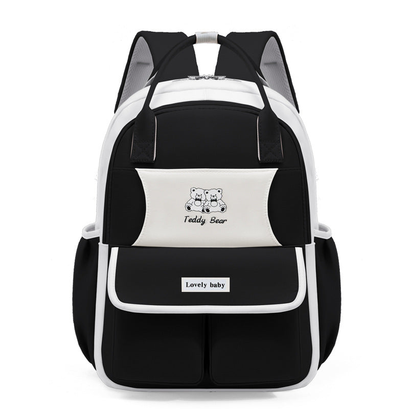 Sac à couches multifonctionnel pour parents pratique et organisé 1