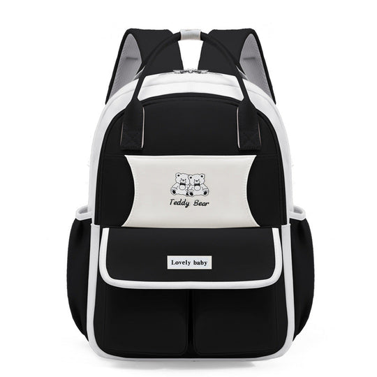Sac à couches multifonctionnel pour parents pratique et organisé 1