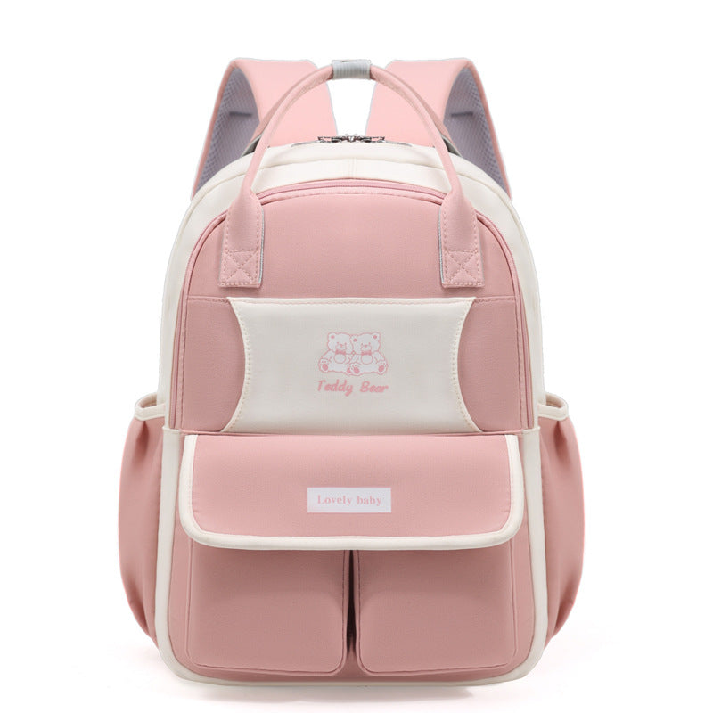 Sac à couches multifonctionnel pour parents pratique et organisé 2