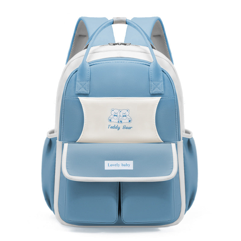 Sac à couches multifonctionnel pour parents pratique et organisé 3