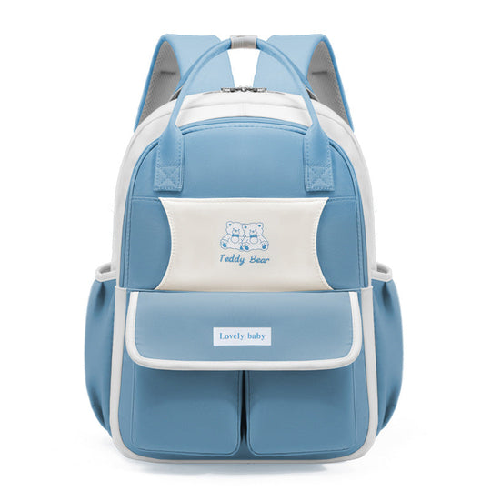 Sac à couches multifonctionnel pour parents pratique et organisé 3
