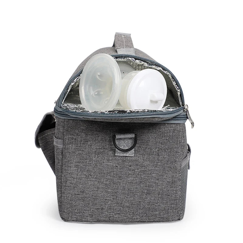 Sac à déjeuner isotherme pratique pour homme et femme 3