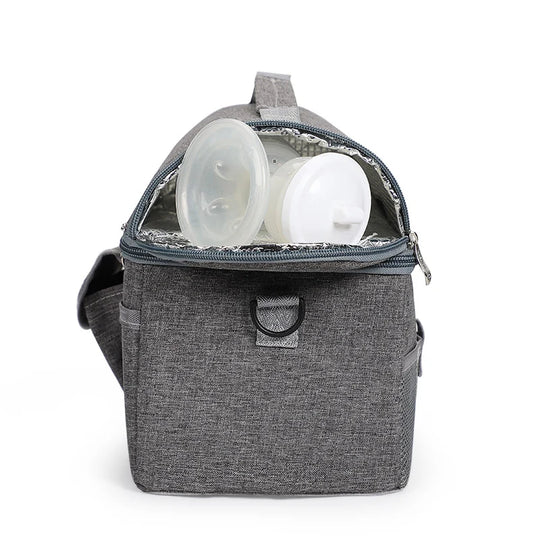 Sac à déjeuner isotherme pratique pour homme et femme 3