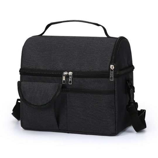 Sac à déjeuner isotherme pratique pour homme et femme 7