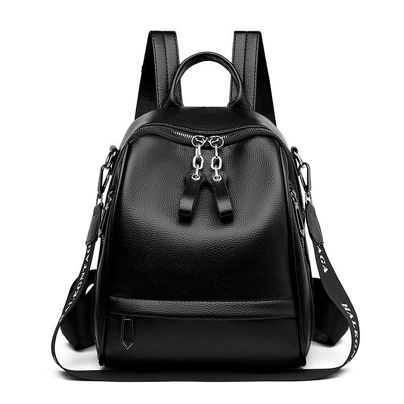 Sac à dos Femme Convertible Polyvalent avec Bretelles Ajustables 0