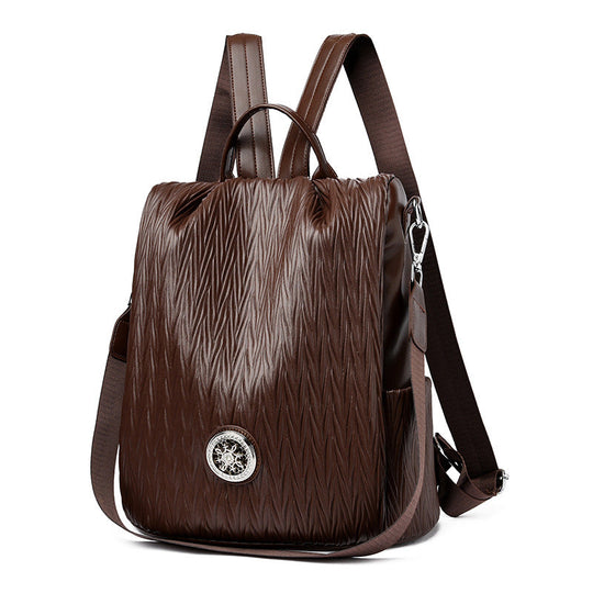 Sac à dos Femme Moderne Texturé 1