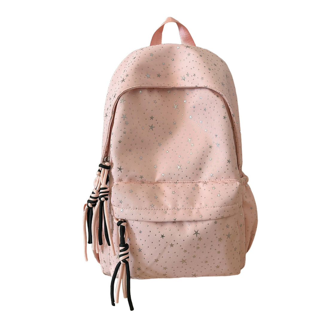 Sac à dos Femme Motif Étoiles Design Pratique 2