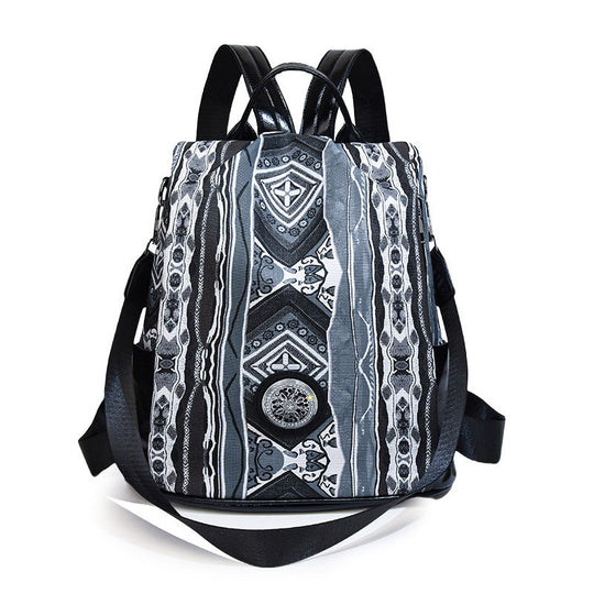 Sac à dos Femme Motifs Artistiques Moderne 0