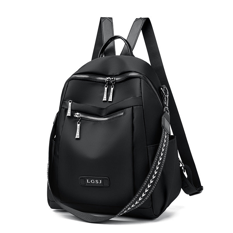 Sac à dos Femme Polyvalent Design Spacieux avec Compartiments Organisés 0