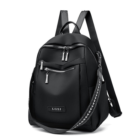 Sac à dos Femme Polyvalent Design Spacieux avec Compartiments Organisés 0