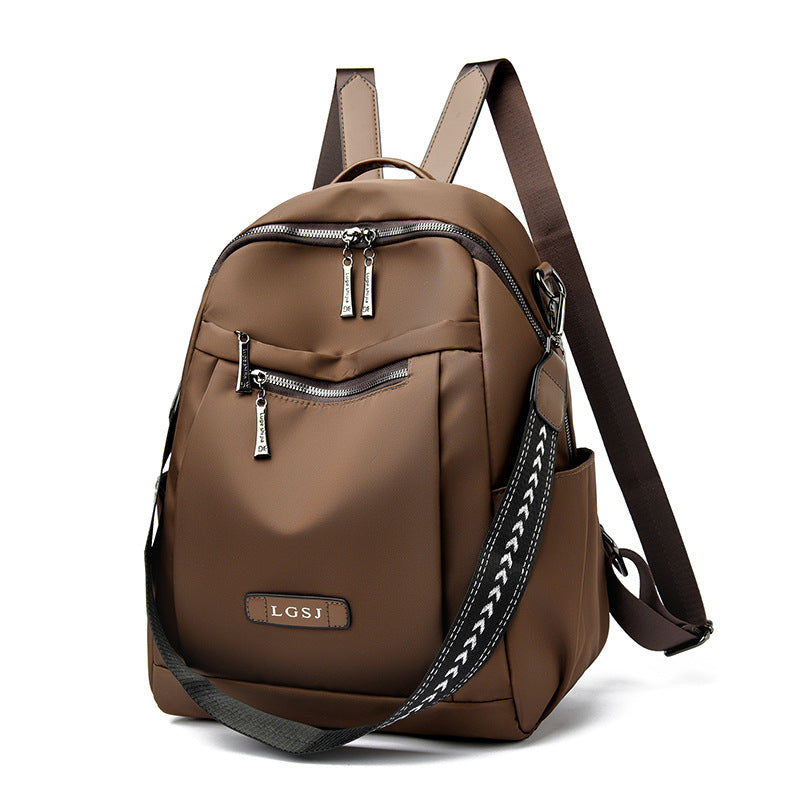 Sac à dos Femme Polyvalent Design Spacieux avec Compartiments Organisés 1