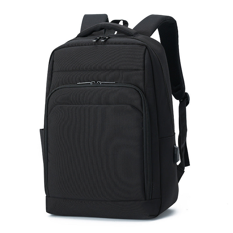 Sac à dos Femme Polyvalent avec Compartiments Multiples et Design Contemporain 3