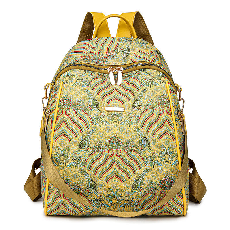Sac à dos Femme Style Bohème Original 0