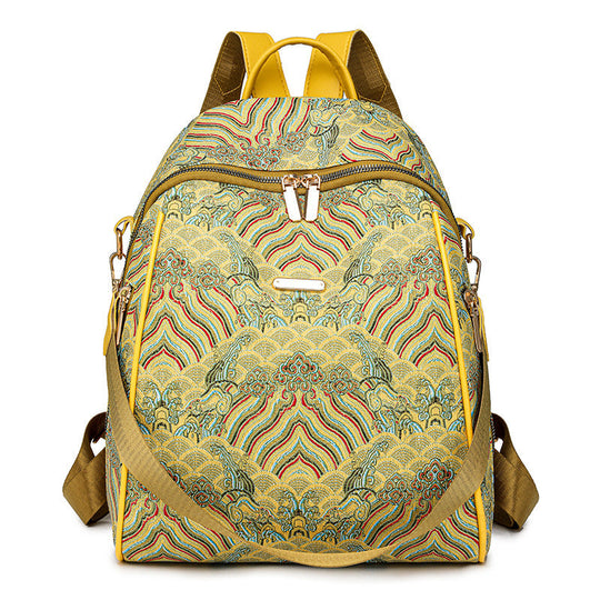 Sac à dos Femme Style Bohème Original 0