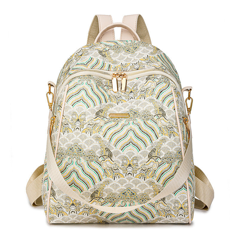 Sac à dos Femme Style Bohème Original 1