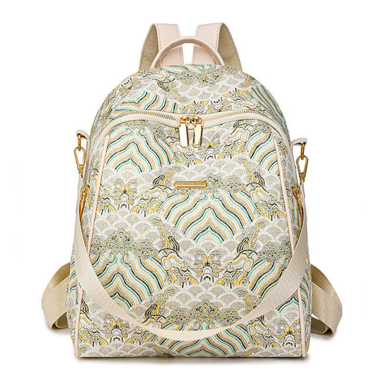Sac à dos Femme Style Bohème Original 1