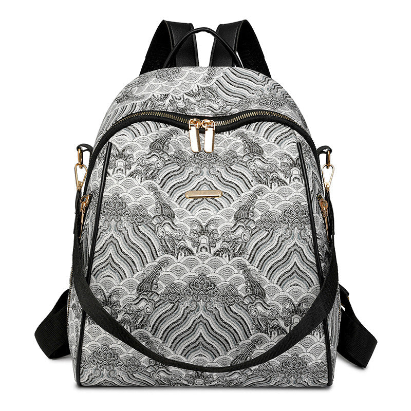 Sac à dos Femme Style Bohème Original 3