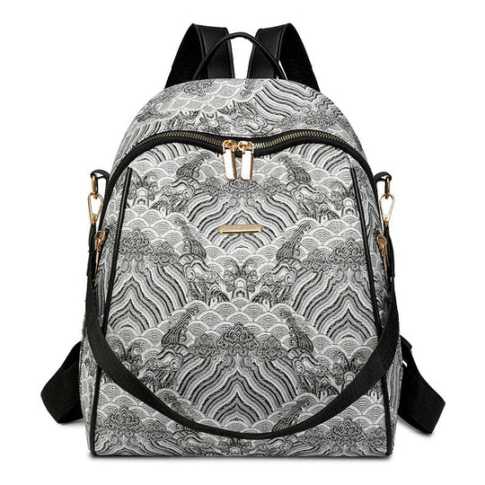 Sac à dos Femme Style Bohème Original 3
