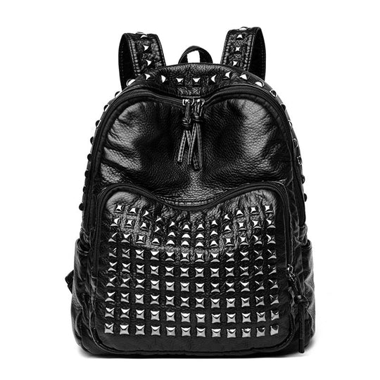 Sac à dos Femme Style Clouté Moderne 1