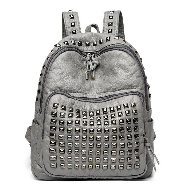 Sac à dos Femme Style Clouté Moderne 2