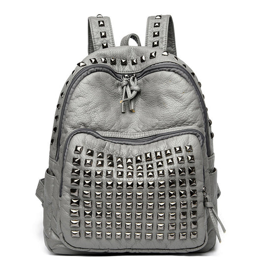 Sac à dos Femme Style Clouté Moderne 2