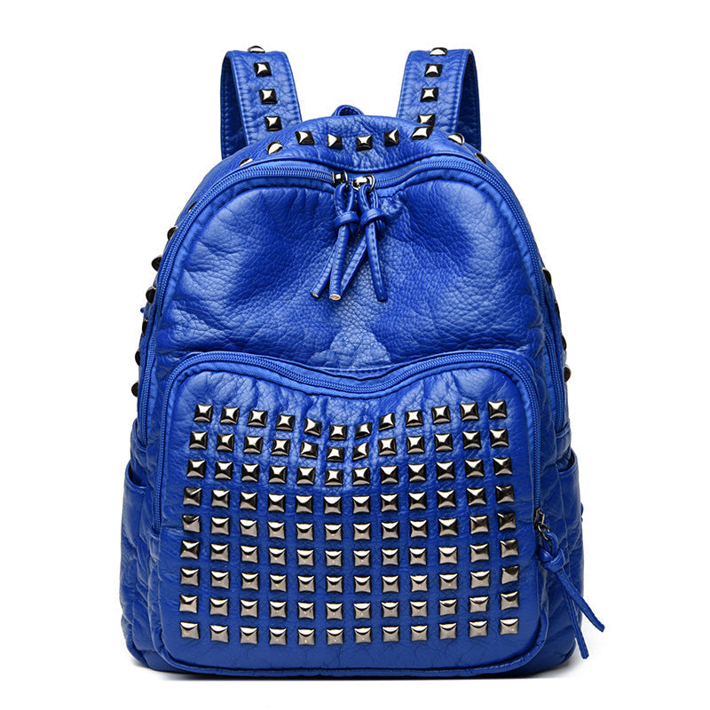 Sac à dos Femme Style Clouté Moderne 3