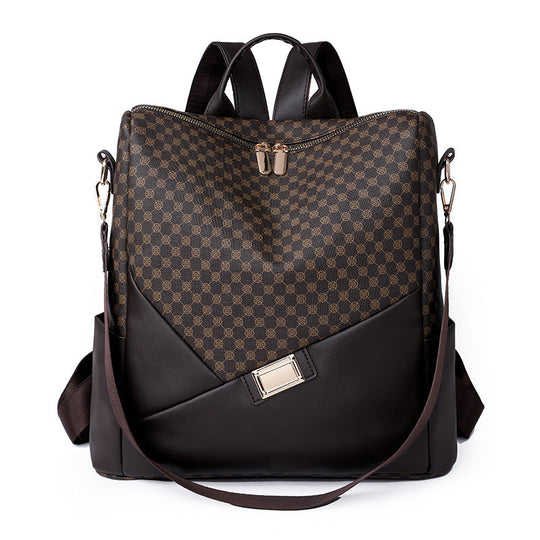 Sac à dos Femme Style Géométrique Moderne 0