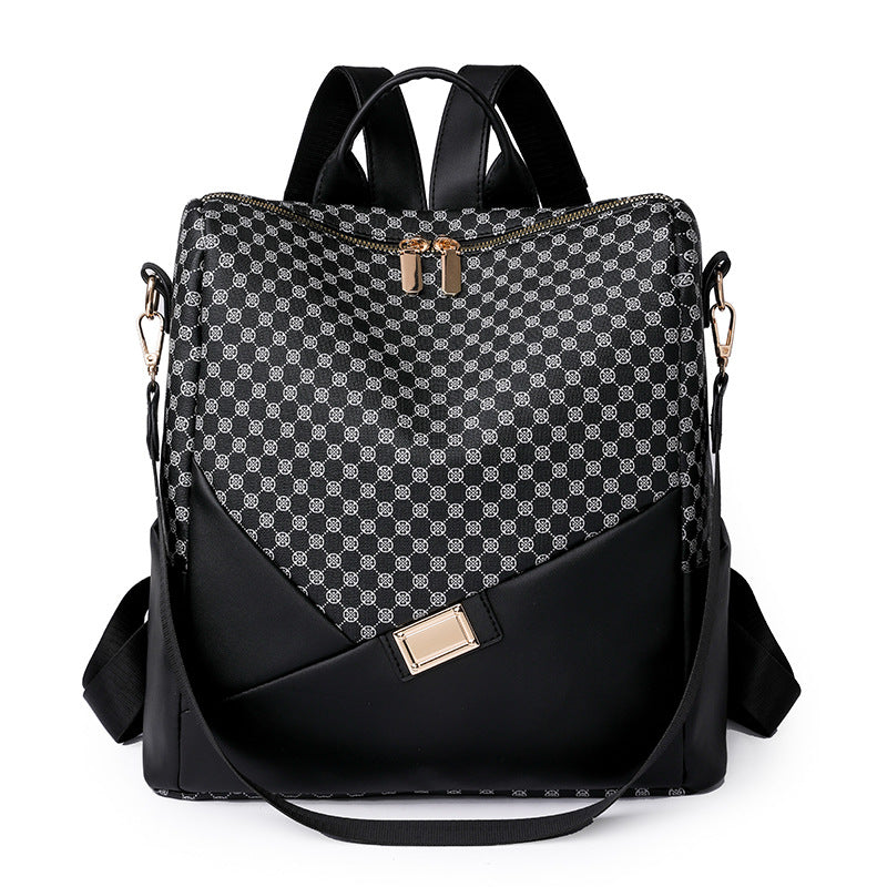 Sac à dos Femme Style Géométrique Moderne 1