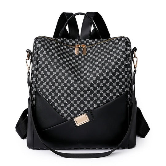 Sac à dos Femme Style Géométrique Moderne 1