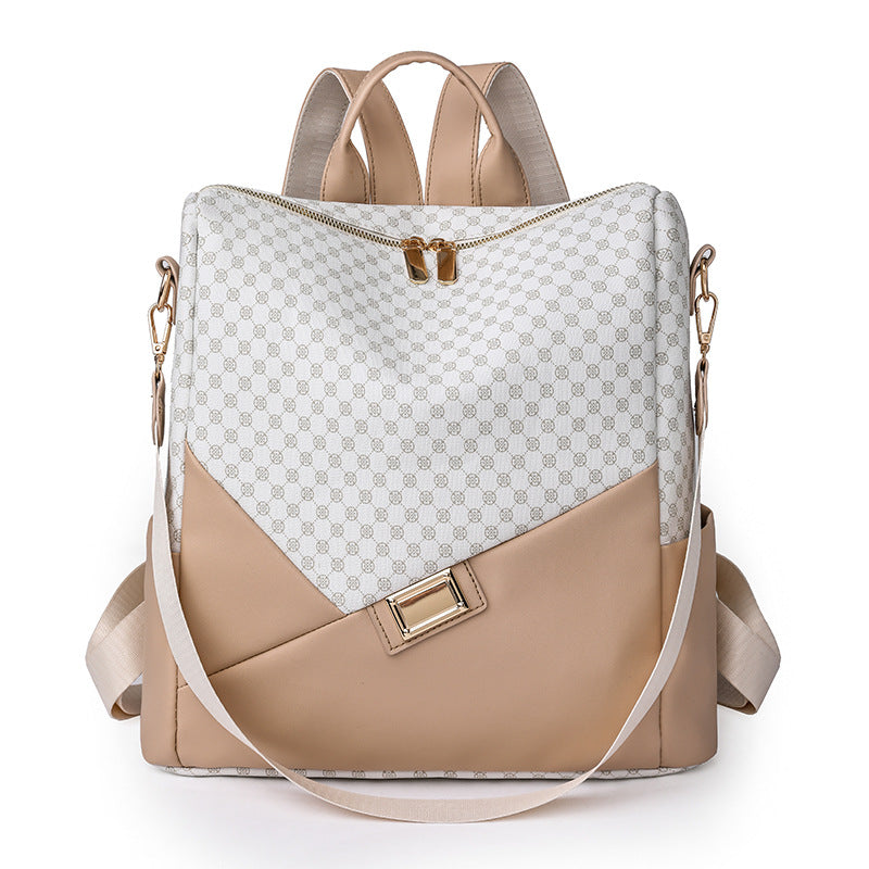 Sac à dos Femme Style Géométrique Moderne 2