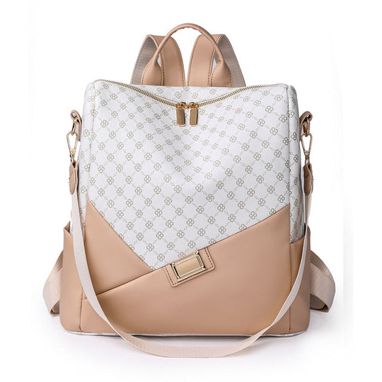Sac à dos Femme Style Géométrique Moderne 3