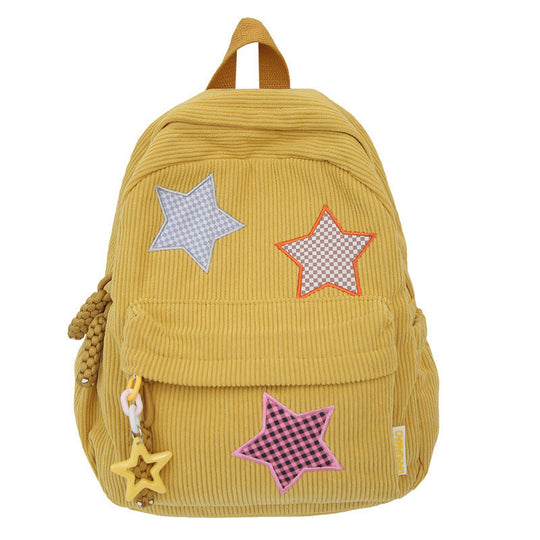 Sac à dos Femme Tendance Motifs Étoiles 0