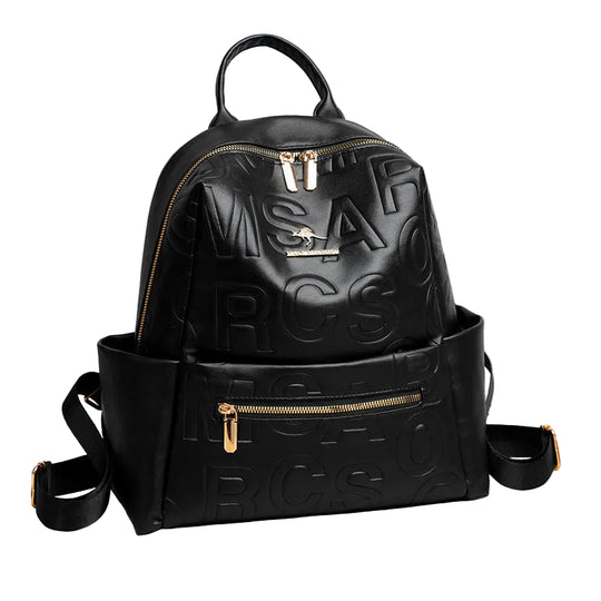 Sac à dos Homme Design Minimaliste Fonctionnel 0