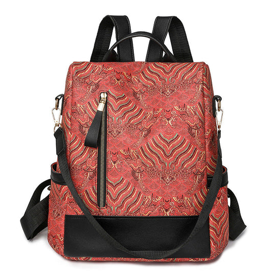 Sac à dos Homme Design Texturé Moderne 1