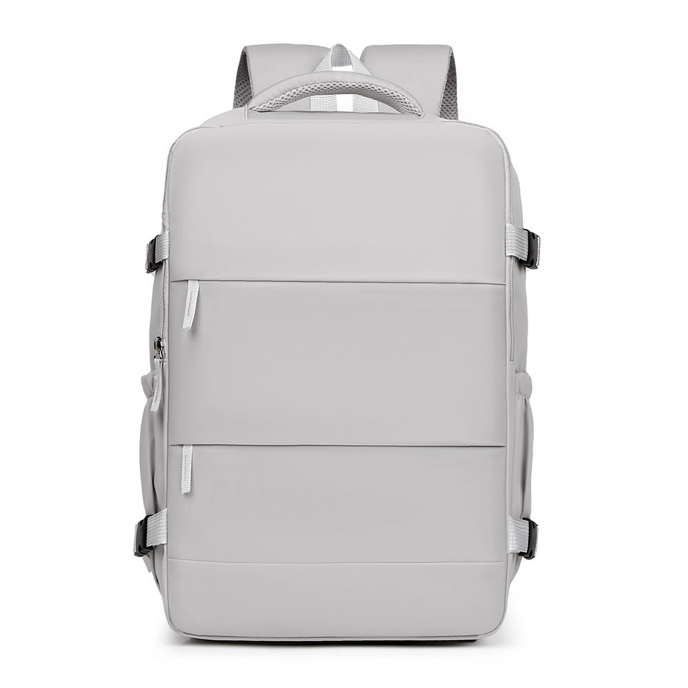 Sac à dos Homme Femme Multifonctionnel avec Compartiments Pratiques 2