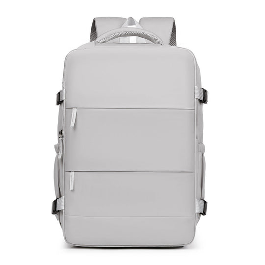 Sac à dos Homme Femme Multifonctionnel avec Compartiments Pratiques 2