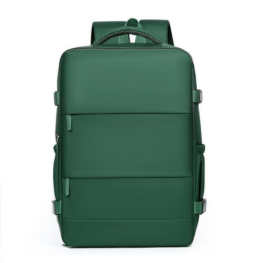 Sac à dos Homme Femme Multifonctionnel avec Compartiments Pratiques 3