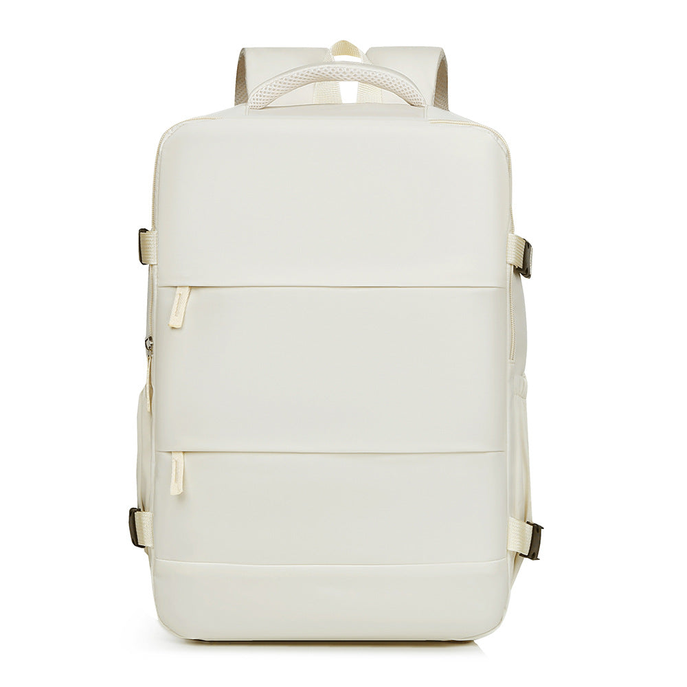 Sac à dos Homme Femme Multifonctionnel avec Compartiments Pratiques 4