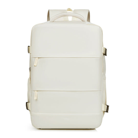Sac à dos Homme Femme Multifonctionnel avec Compartiments Pratiques 4
