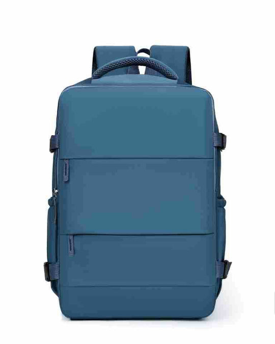 Sac à dos Homme Femme Multifonctionnel avec Compartiments Pratiques 5