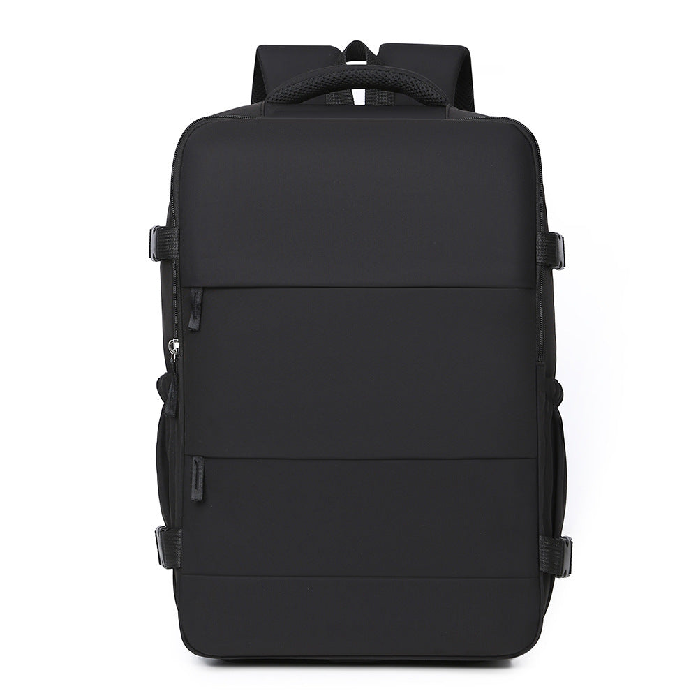 Sac à dos Homme Femme Multifonctionnel avec Compartiments Pratiques 6