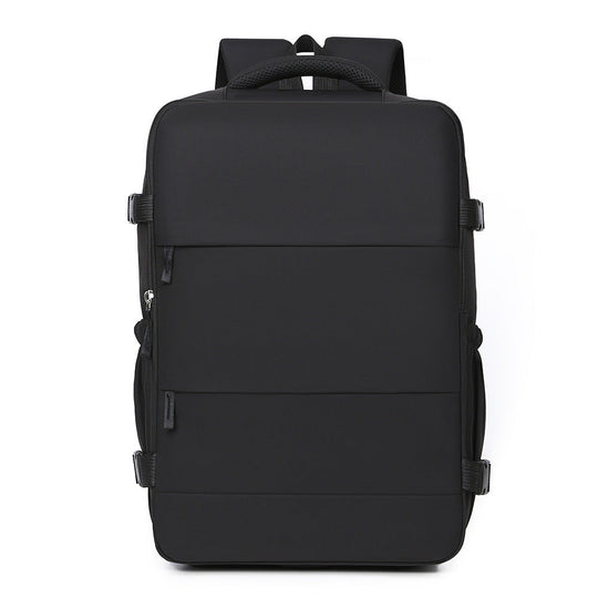 Sac à dos Homme Femme Multifonctionnel avec Compartiments Pratiques 6