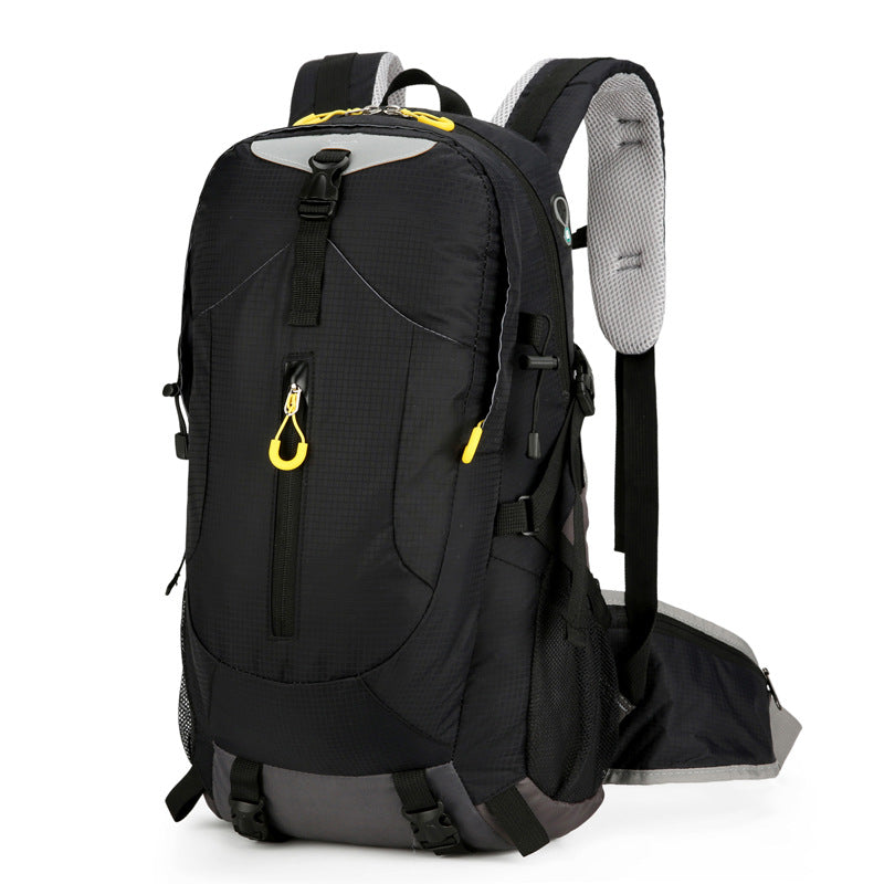 Sac à dos Homme Fonctionnel pour Randonnée avec Compartiments Pratiques 5