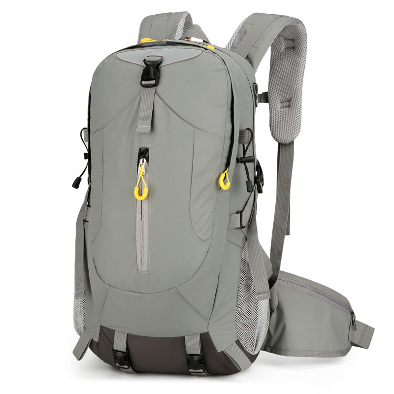 Sac à dos Homme Fonctionnel pour Randonnée avec Compartiments Pratiques 6