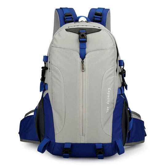 Sac à dos Homme Fonctionnel pour Randonnée avec Compartiments Pratiques 9
