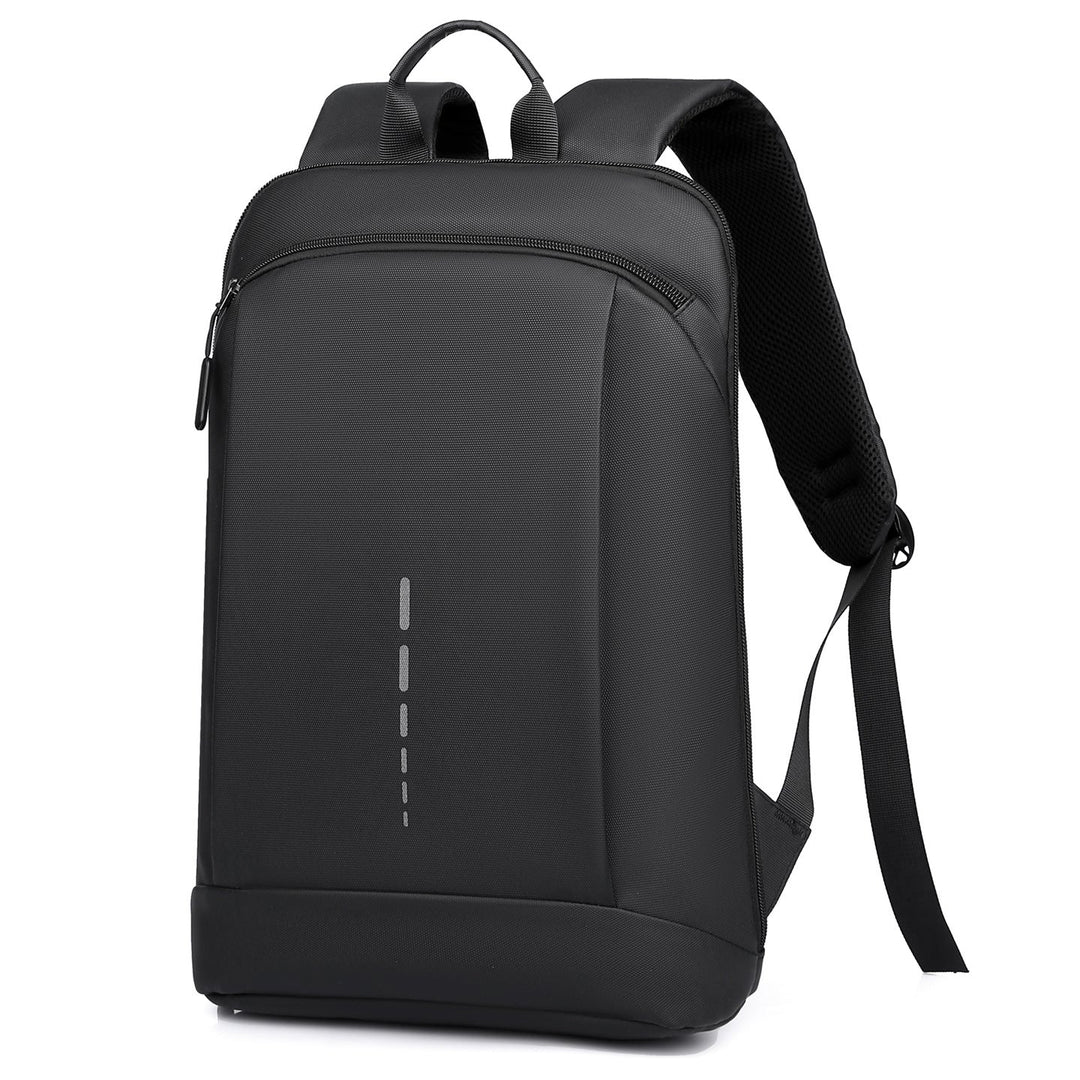 Sac à dos Homme Moderne pour Ordinateur Portable avec Compartiments Organisés 1
