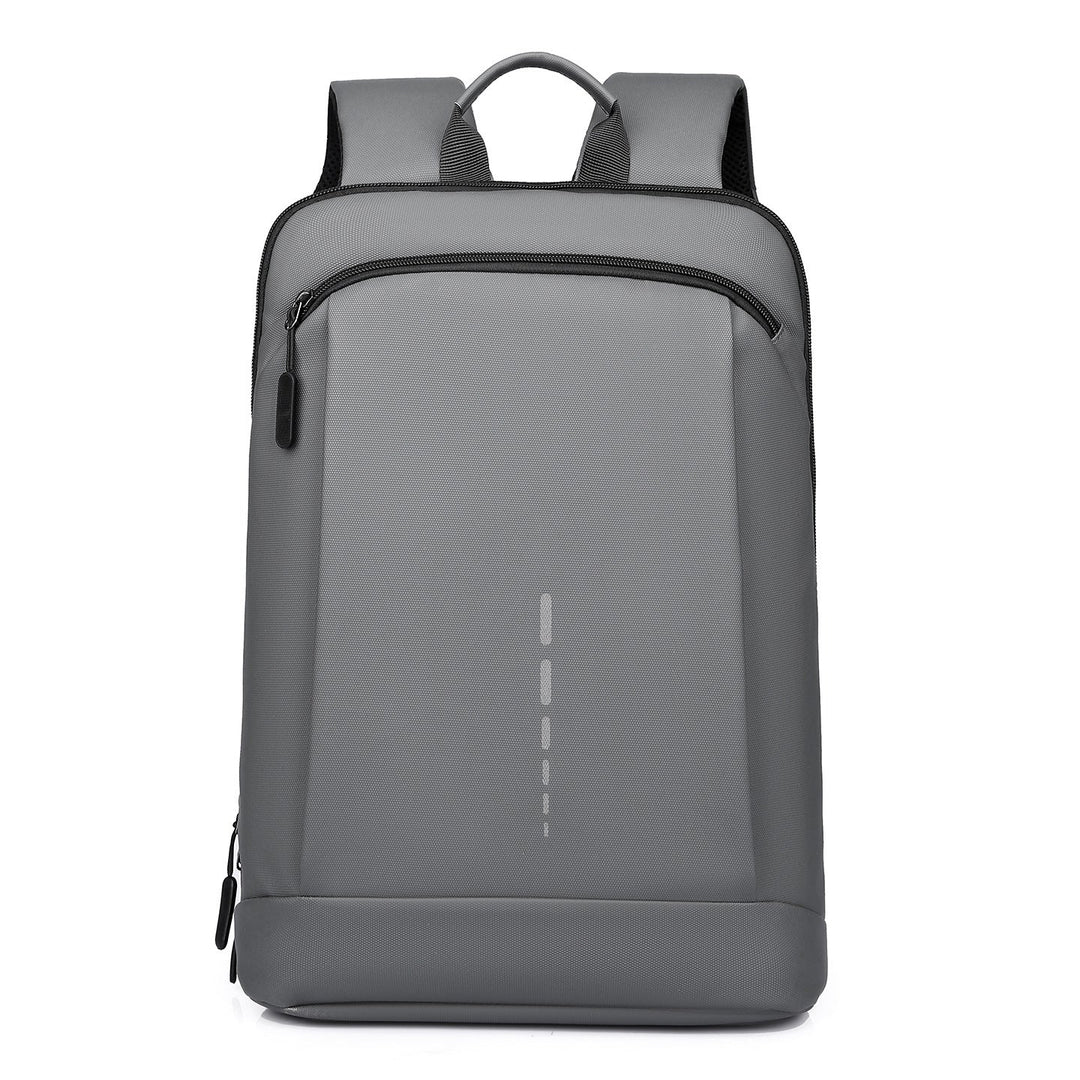Sac à dos Homme Moderne pour Ordinateur Portable avec Compartiments Organisés 2