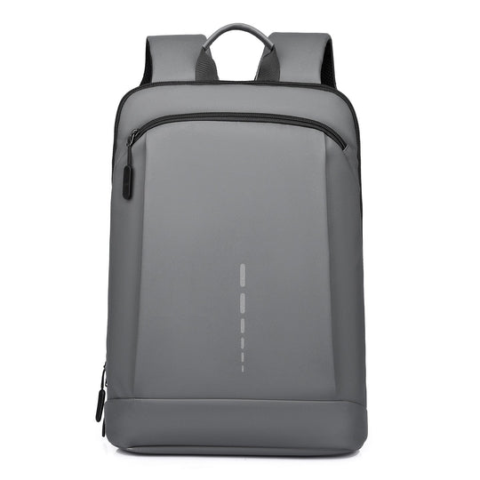Sac à dos Homme Moderne pour Ordinateur Portable avec Compartiments Organisés 2