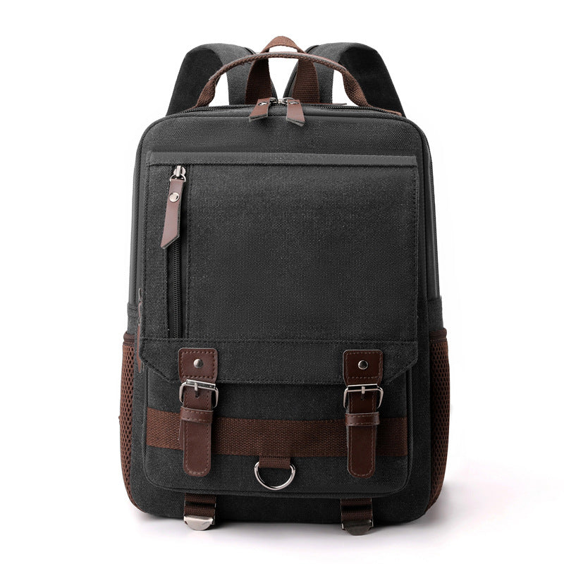 Sac à dos Homme Multi-Poches Pratique et Élégant 0