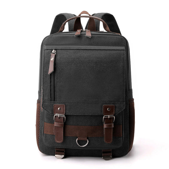 Sac à dos Homme Multi-Poches Pratique et Élégant 0